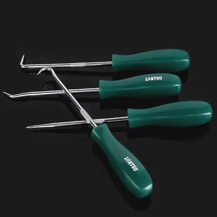 4Pcs Oil Seal Screwdrivers Set Car Auto Vehicle Pick Hooks for Garages