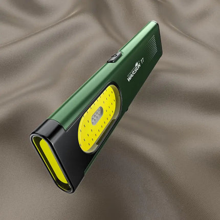 Warsun T7 Latest LED Keychain Flashlight  800Lm Portable Mini Torch