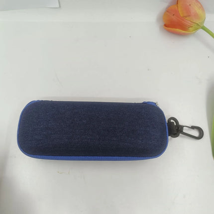 1PC  2025 New EVA Oxford Cloth Pressure resistant Sunglasses Box