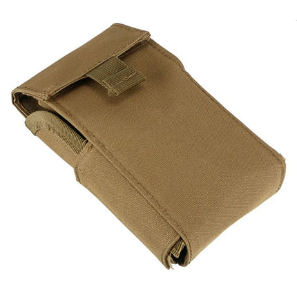 Tactical 25 Round 12 Gauge Magazine Pouch Ammo Shell Pouch Waist
