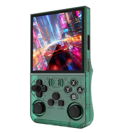 GAMINJA ANS13 Retro Handheld Video Game Console 15000+ Games Built-in