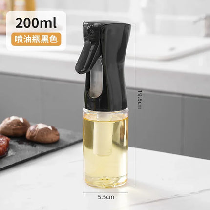 200/300/500 ML Oil Spray Pot Kitchen Household Edible Olive Oil Spray