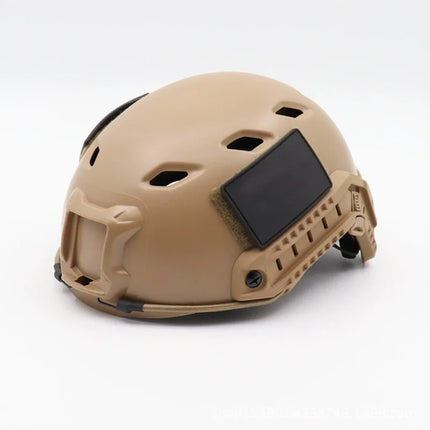 FAST Helmet Airsoft MH Helmet ABS New Thickened Outdoor PJ Air Gun