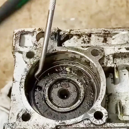 Hot Sale 4Pcs 135mm Car Auto Vehicle Oil Seal Screwdrivers Set O-Ring