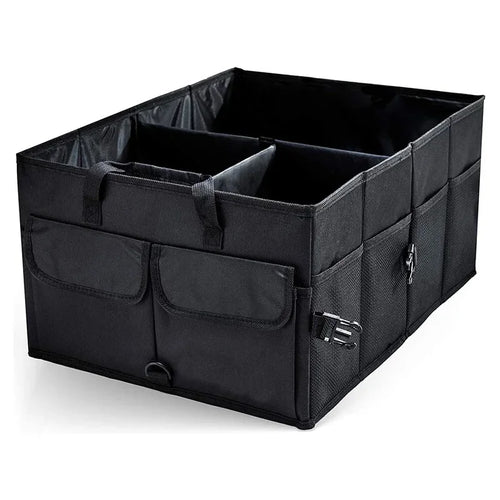 Big Capacity Car Storage Box Car Trunk Organizer Eco-Friendly Super