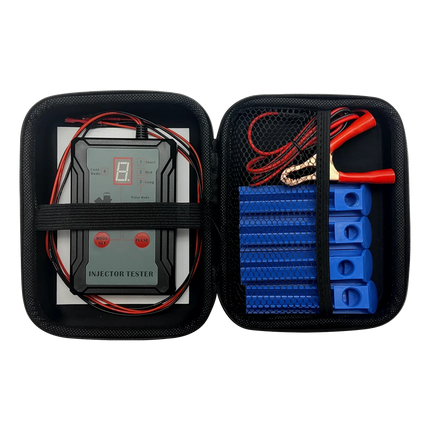 Upgraded Fuel Injector Tester & DIY Cleaning Tool - Test Two Injectors