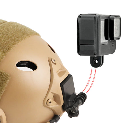 BOOIU GoPro Hero Action Camera Tactical Helmet Mount Accessories NVG