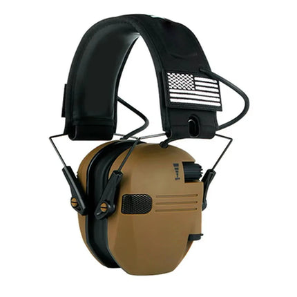 Original Military Tactical Electronic Shooting Earmuffs Outdoor