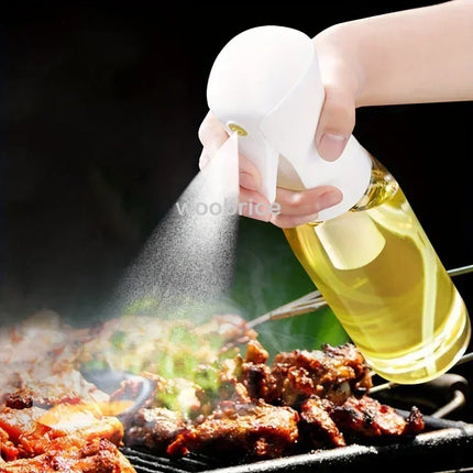 200ml 300ml 500ml Oil Spray Bottle Kitchen Cooking Olive Oil Dispenser
