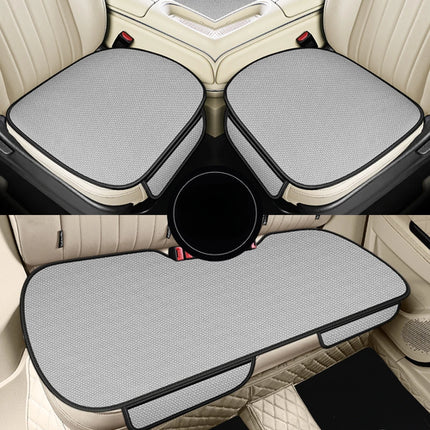 Summer Cool  Car Seat Cover  Cool Breathable  Fabric Car Front Seat