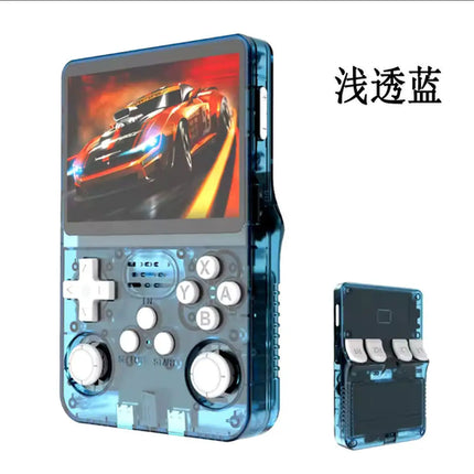 NEW R36S Retro Video Game Console Linux System 3.5 Inch IPS Screen