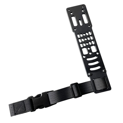 Drop Leg Carry Platform Metal Modular Adjustable Tactical Pistol