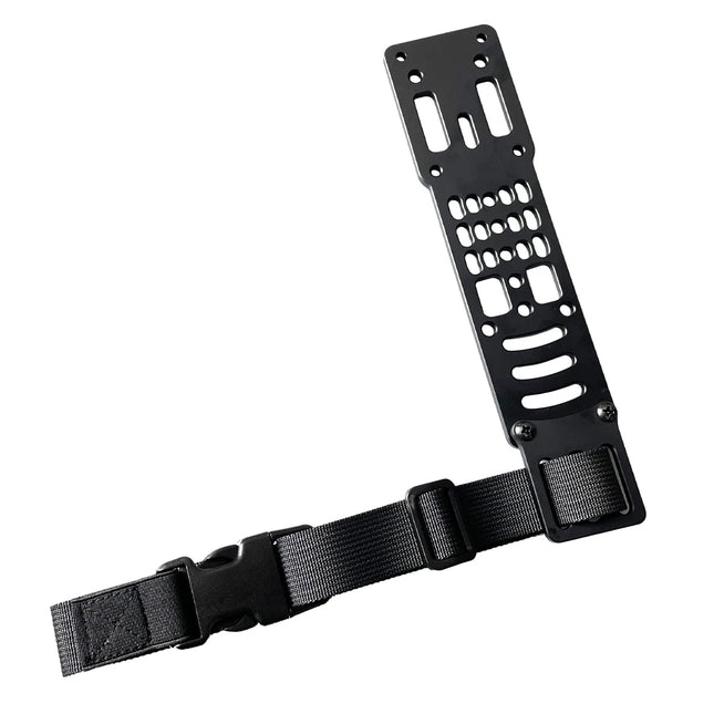 Drop Leg Carry Platform Metal Modular Adjustable Tactical Pistol