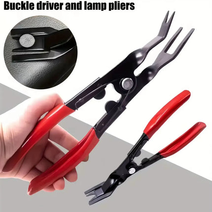 Car Decoration Clip Disassembly Pliers Fasteners Removal Rivets Puller