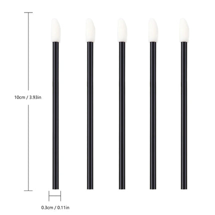 Lanjinglin 50PCS Disposable Lip Brush Women Accessories Wholesale