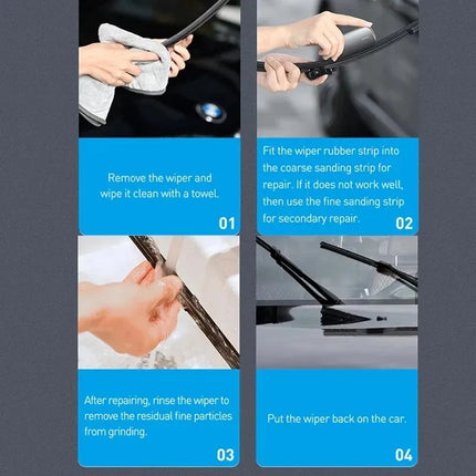 Baseus Car Wiper Repairer Rain Wing Windshield Wiper Tool Universal