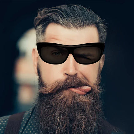 Night-Vision Car Anti-Glare Night Motorcycle Protective UV400 Drivers