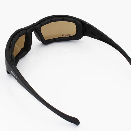 Daisy X7 glasses Men Military polarized Sunglasses Bullet-proof