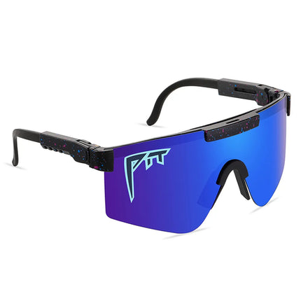 Pit Viper Cycling Glasses Outdoor Sunglasses MTB Men Women Sport