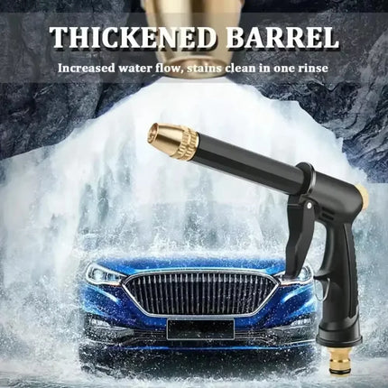 Portable High Pressure Water Gun For Cleaning Car Wash Machine Garden