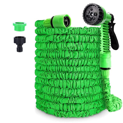25FT-200FT Garden Hose Expandable Magic Water Pipes Home Garden Daily
