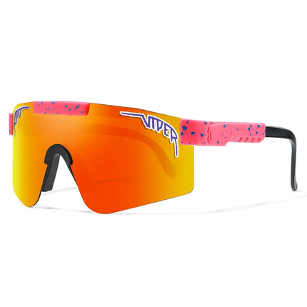 Pit Viper Cycling Glasses Outdoor Sunglasses MTB Men Women Sport