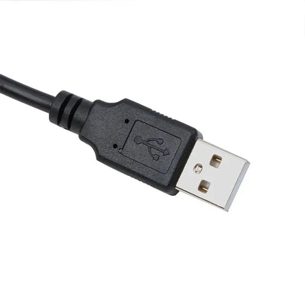 Auto Interior Accessories Plug Connector Adapter USB 5V To 12V