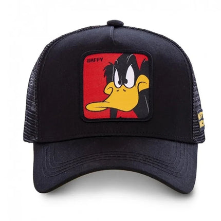 Hot Sale Unisex Anime Cartoon Cap High Quality Patch Draw Baseball Cap