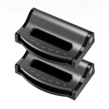 2pcs Car Seat Belts Anchor 4 Colors Safety Protection Universal Safety