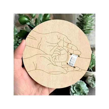 Newborn Hospital Engraved Keepsake Holder Personalized Baby Gift