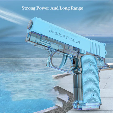 NEW M1911 Pistol Water Guns Toy Summer Pool Party Beach Shooting Games