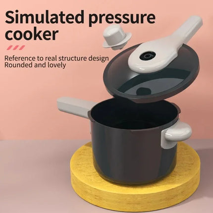 Kids Kitchen Toys Set 59/69 PCS Play Kitchen Accessories Kit with Play