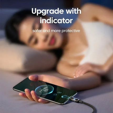 10A 240W Fast Charging Cable USB to Type C Super QC3.0 Fast Charger