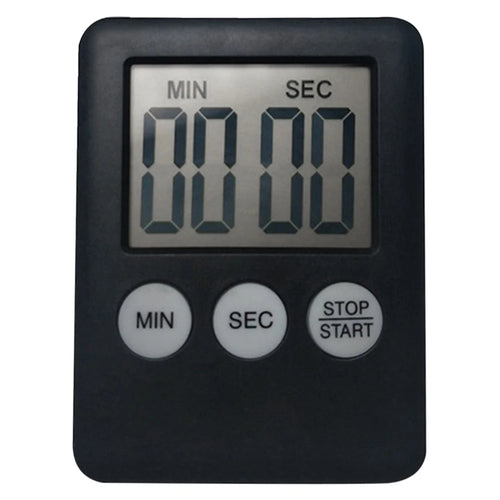 Digital Electronic Kitchen Timer Multi-Function Electronic Timer