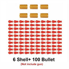 6 shell 100bullet