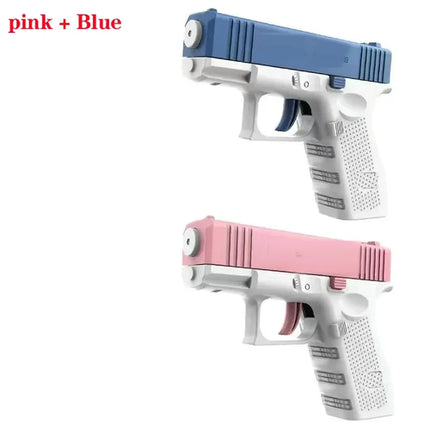 Summer Water Gun non Electric Pistol High-pressure Full Automatic
