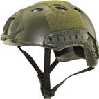 Green PJ Helmet