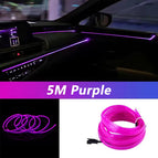 Purple / USB drive