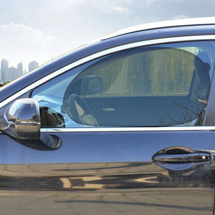 1-5Pcs Universal Car Sunshades Foldable Auto Side Window Rear