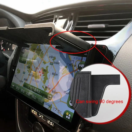 Car GPS Navigation Sun Shade 7-12 Inch Anti-Glare Visor Display Screen