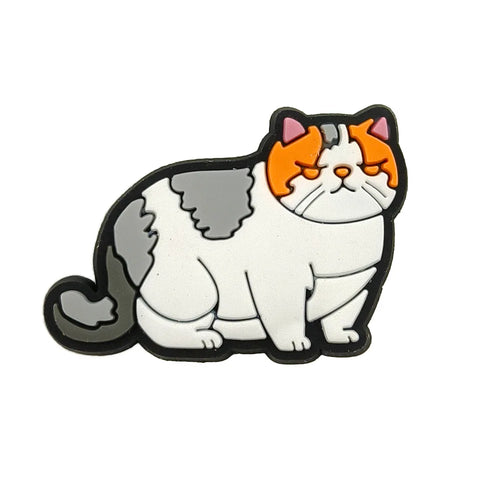 1pc Cute Cartoon Cats PVC