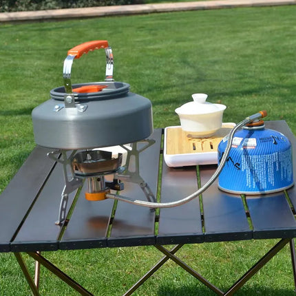 0.8L/1.1L/1.2L/1.6L/2L/2.5L Aluminum alloy Portable Outdoor Camping