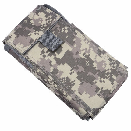 Tactical 25 Round 12 Gauge Magazine Pouch Ammo Shell Pouch Waist