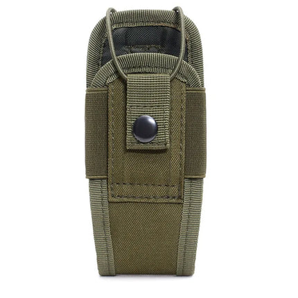 Tactical Walkie Talkie Pouch Oxford MolleRadio Pouch Holder Pocket