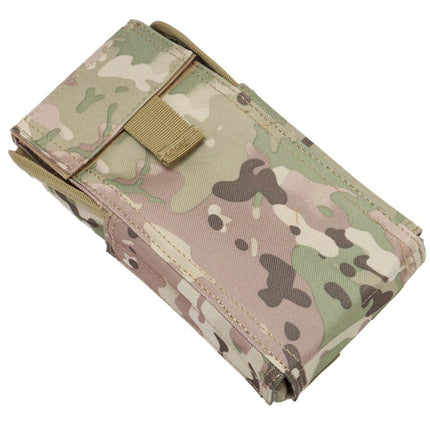 Tactical 25 Round 12 Gauge Magazine Pouch Ammo Shell Pouch Waist