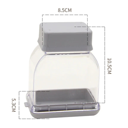 Manual Pressing Garlic Grinding Grater Cutter Cooking Tool Garlic