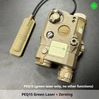 Only Green Laser-DE