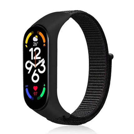 Nylon loop For Xiaomi Mi Band 7-7 nfc smartwatch Wristband Sport