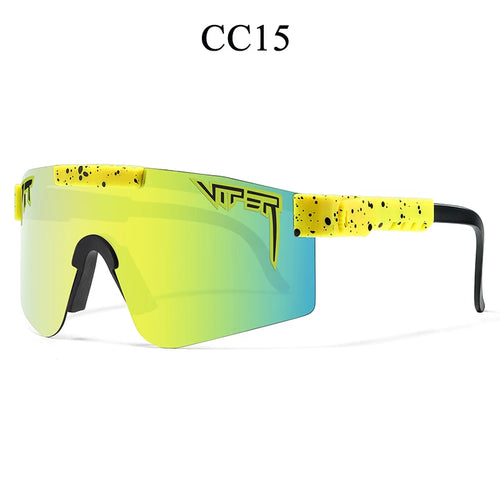 Outdoor Sport Adult Pit Viper Sunglasses Men Male Female Driving