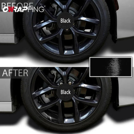 Car Wheel Reflective Stickers Auto Safety Warning Sticker Reflector